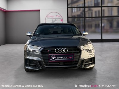 Audi S3 SPORTBACK 20 TFSI 310 S tronic 7 Quattro Garantie 12 Mois - 8