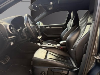 Audi S3 SPORTBACK 20 TFSI 310 S tronic 7 Quattro Garantie 12 Mois - 9