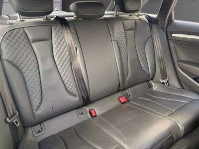 Audi S3 SPORTBACK 20 TFSI 310 S tronic 7 Quattro Garantie 12 Mois - 11