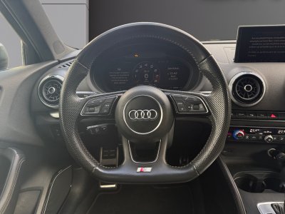Audi S3 SPORTBACK 20 TFSI 310 S tronic 7 Quattro Garantie 12 Mois - 13