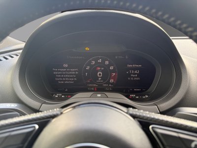 Audi S3 SPORTBACK 20 TFSI 310 S tronic 7 Quattro Garantie 12 Mois - 14