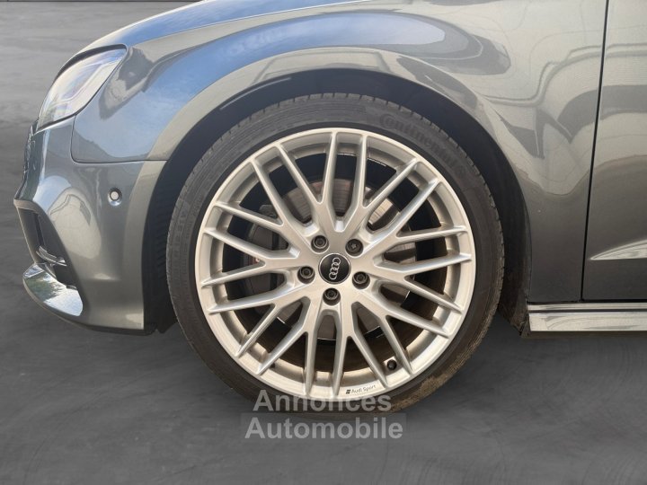 Audi S3 SPORTBACK 20 TFSI 310 S tronic 7 Quattro Garantie 12 Mois - 15
