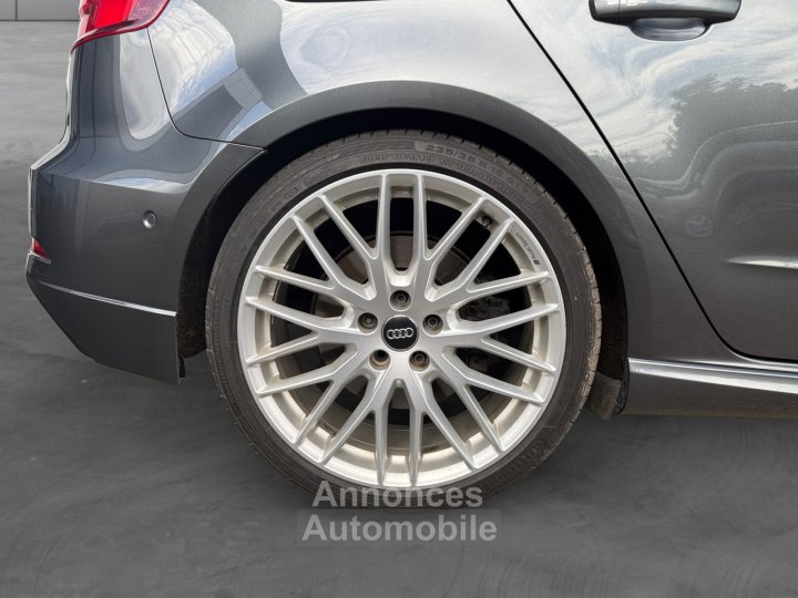 Audi S3 SPORTBACK 20 TFSI 310 S tronic 7 Quattro Garantie 12 Mois - 17