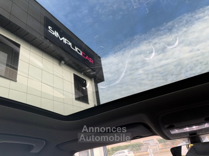 Audi S3 SPORTBACK 20 TFSI 310 S tronic 7 Quattro Garantie 12 Mois - 19