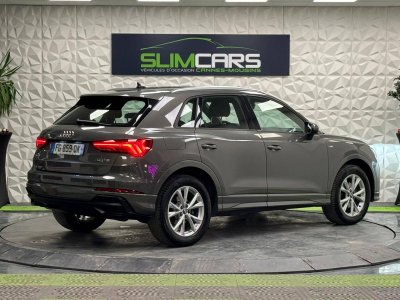 Audi Q3 35 TFSI 150ch Business line 126g - 2