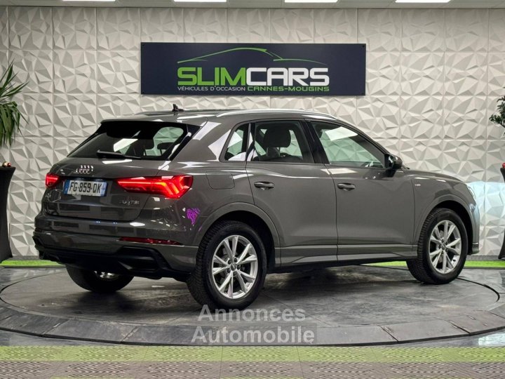 Audi Q3 35 TFSI 150ch Business line 126g - 2