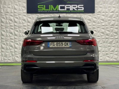 Audi Q3 35 TFSI 150ch Business line 126g - 4