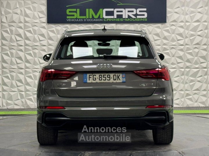 Audi Q3 35 TFSI 150ch Business line 126g - 4