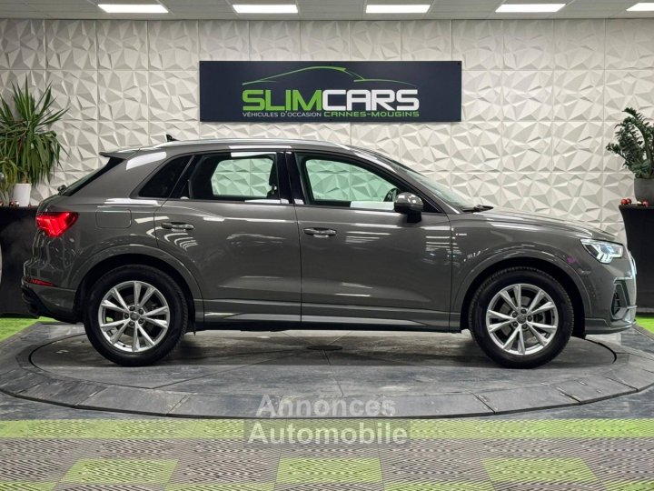 Audi Q3 35 TFSI 150ch Business line 126g - 5