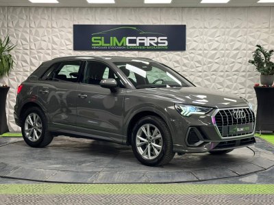 Audi Q3 35 TFSI 150ch Business line 126g - 7