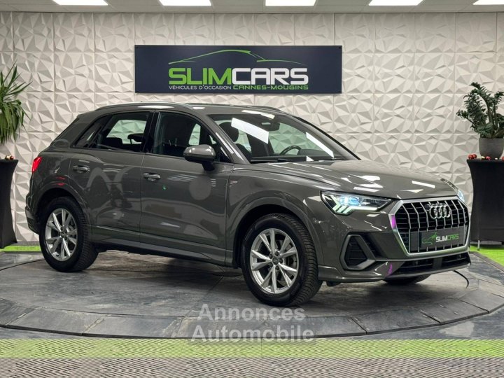 Audi Q3 35 TFSI 150ch Business line 126g - 7