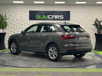 Audi Q3 35 TFSI 150ch Business line 126g - 8