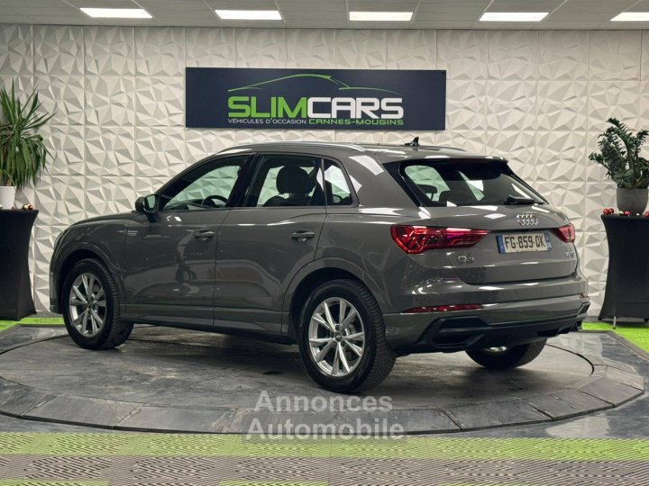 Audi Q3 35 TFSI 150ch Business line 126g - 8