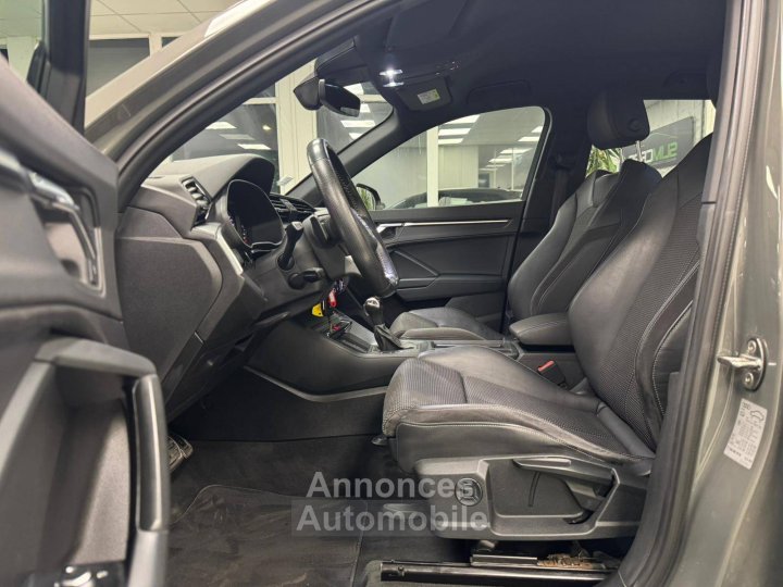 Audi Q3 35 TFSI 150ch Business line 126g - 9