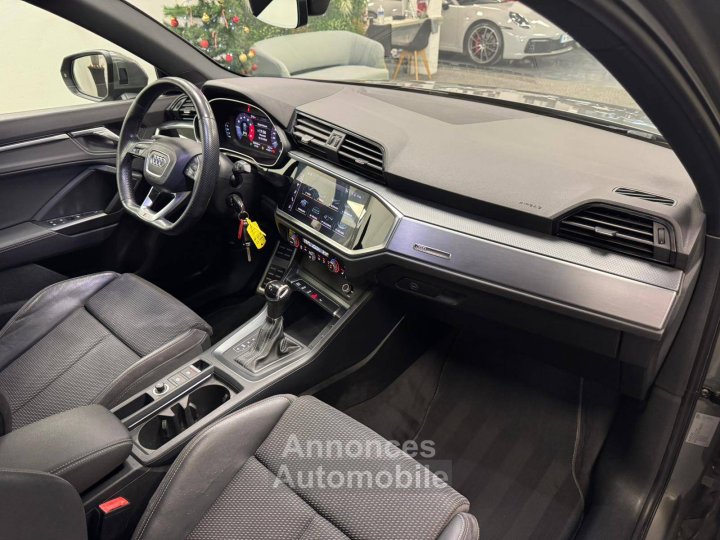 Audi Q3 35 TFSI 150ch Business line 126g - 10
