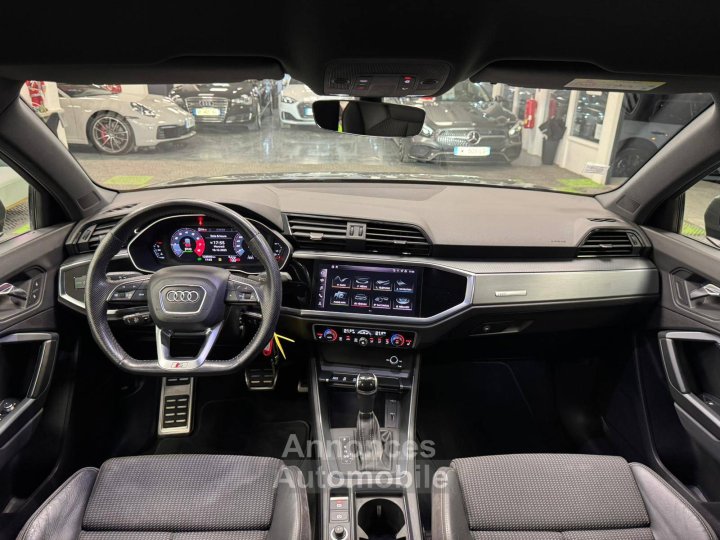 Audi Q3 35 TFSI 150ch Business line 126g - 11