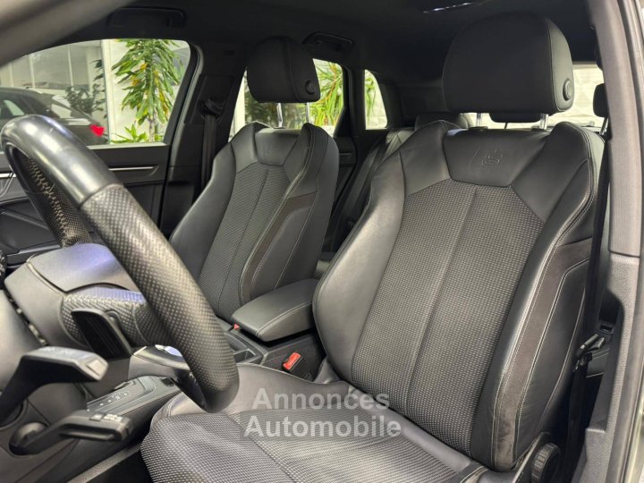 Audi Q3 35 TFSI 150ch Business line 126g - 15