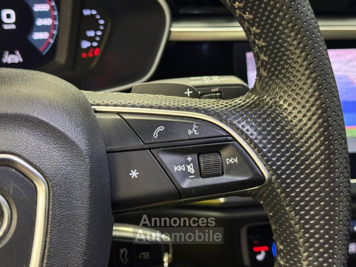 Audi Q3 35 TFSI 150ch Business line 126g - 18