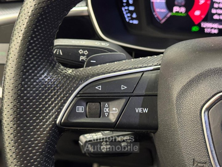 Audi Q3 35 TFSI 150ch Business line 126g - 19