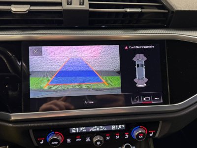 Audi Q3 35 TFSI 150ch Business line 126g - 20