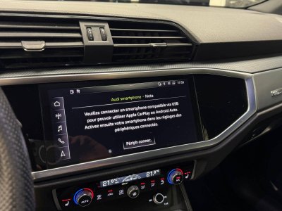 Audi Q3 35 TFSI 150ch Business line 126g - 21