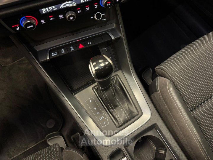 Audi Q3 35 TFSI 150ch Business line 126g - 22