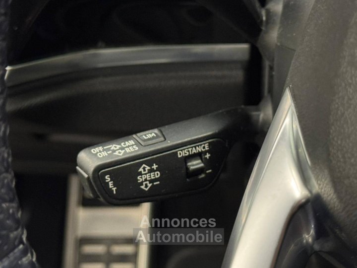 Audi Q3 35 TFSI 150ch Business line 126g - 23