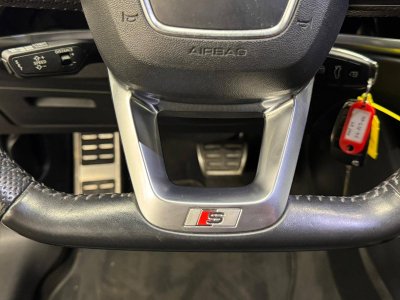 Audi Q3 35 TFSI 150ch Business line 126g - 24