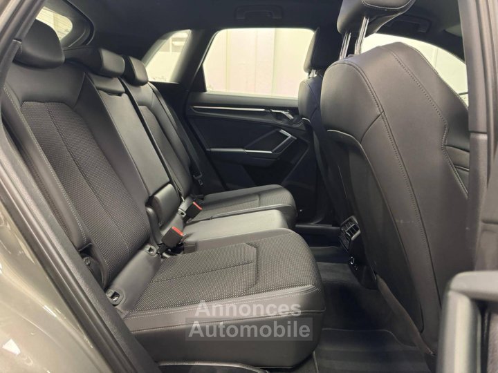 Audi Q3 35 TFSI 150ch Business line 126g - 26