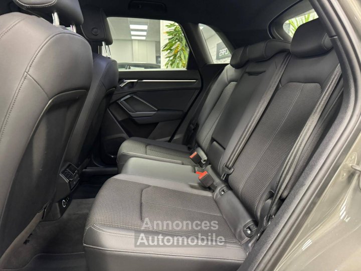 Audi Q3 35 TFSI 150ch Business line 126g - 28