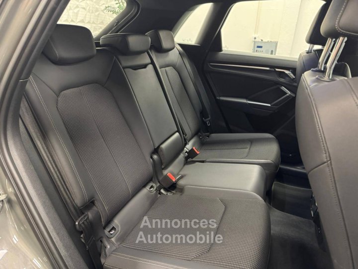 Audi Q3 35 TFSI 150ch Business line 126g - 30