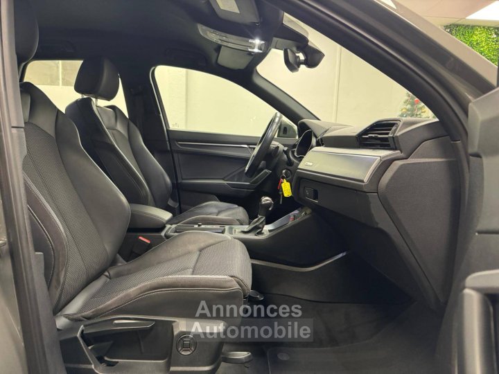 Audi Q3 35 TFSI 150ch Business line 126g - 31