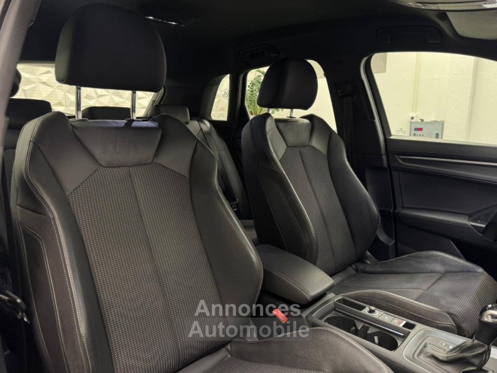 Audi Q3 35 TFSI 150ch Business line 126g - 32
