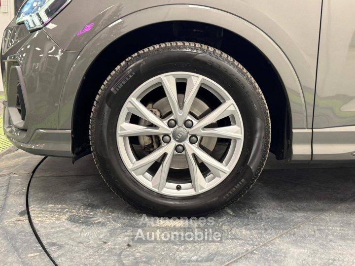 Audi Q3 35 TFSI 150ch Business line 126g - 35