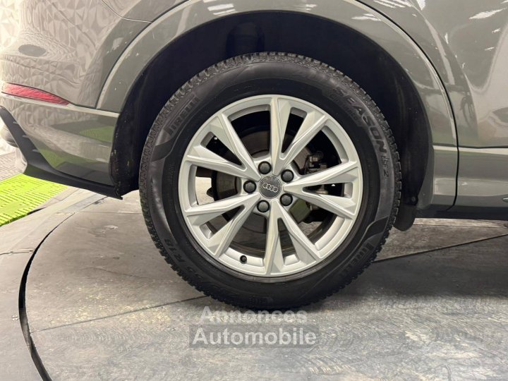 Audi Q3 35 TFSI 150ch Business line 126g - 36