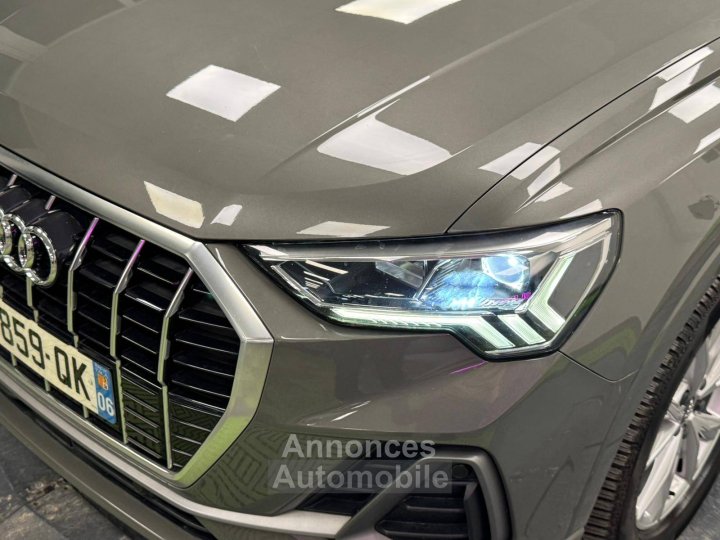 Audi Q3 35 TFSI 150ch Business line 126g - 37