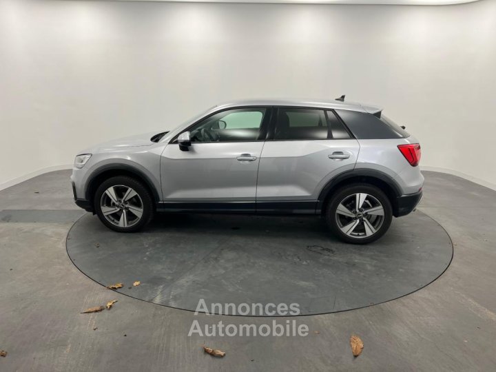 Audi Q2 35 TFSI COD 150 S tronic 7 Design Luxe - 2