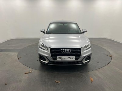 Audi Q2 35 TFSI COD 150 S tronic 7 Design Luxe   - 8