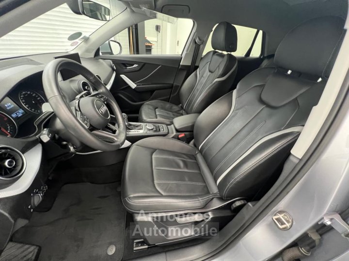 Audi Q2 35 TFSI COD 150 S tronic 7 Design Luxe - 9