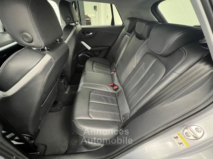 Audi Q2 35 TFSI COD 150 S tronic 7 Design Luxe - 10