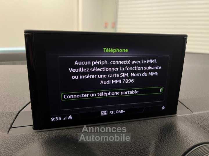 Audi Q2 35 TFSI COD 150 S tronic 7 Design Luxe - 15