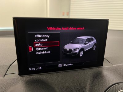 Audi Q2 35 TFSI COD 150 S tronic 7 Design Luxe   - 18