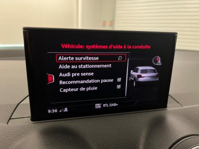 Audi Q2 35 TFSI COD 150 S tronic 7 Design Luxe   - 19