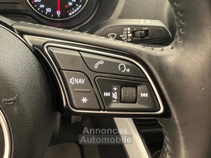 Audi Q2 35 TFSI COD 150 S tronic 7 Design Luxe - 22