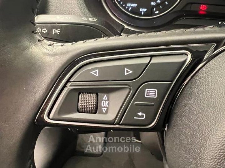 Audi Q2 35 TFSI COD 150 S tronic 7 Design Luxe - 23