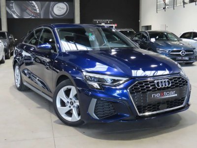 Audi A3 35TFSi Sedan SLine STronic LED-CUIR-NAVI-CAMERA - 2