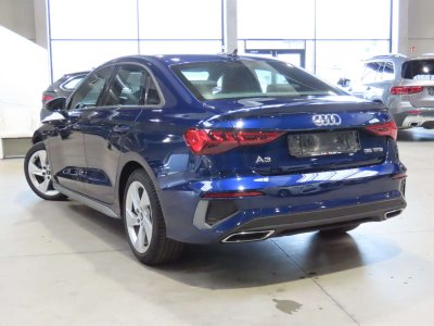 Audi A3 35TFSi Sedan SLine STronic LED-CUIR-NAVI-CAMERA - 4