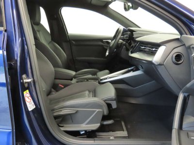 Audi A3 35TFSi Sedan SLine STronic LED-CUIR-NAVI-CAMERA - 5