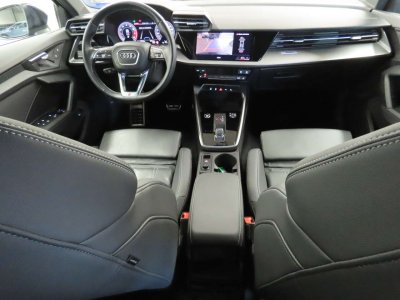 Audi A3 35TFSi Sedan SLine STronic LED-CUIR-NAVI-CAMERA - 7