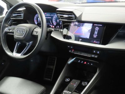 Audi A3 35TFSi Sedan SLine STronic LED-CUIR-NAVI-CAMERA - 8